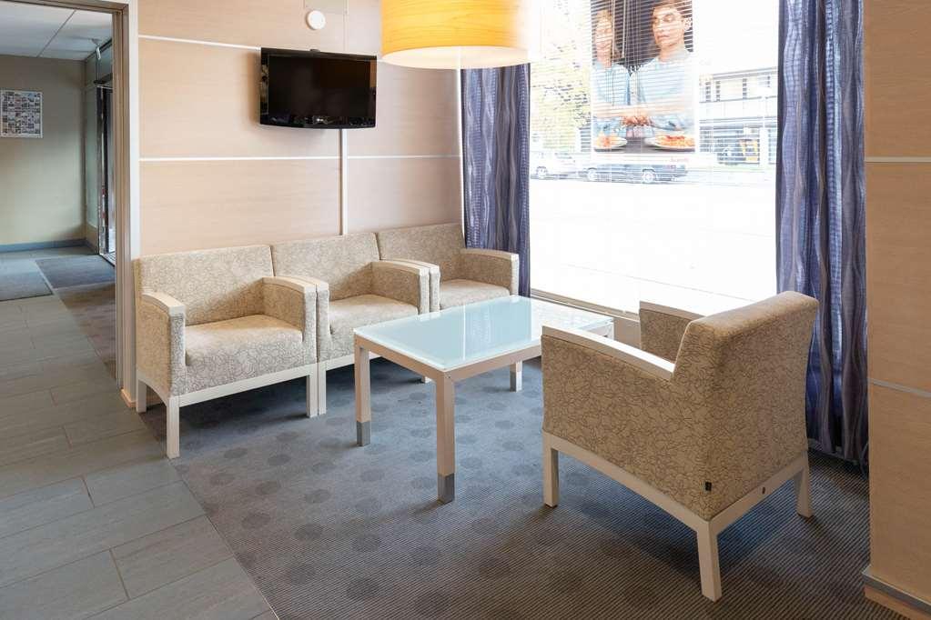 Scandic Hyvinkää Interior foto